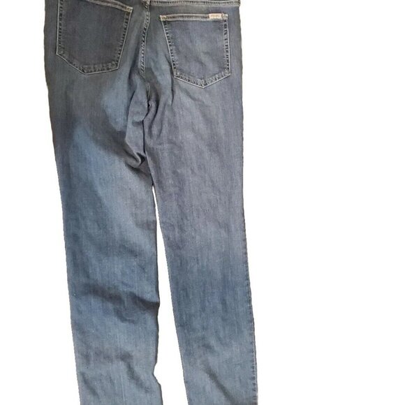 EDDIE BAUER Specially Dyed WOMEN'S SIZE 12 Slightly Curvy - Picture 4 of 4